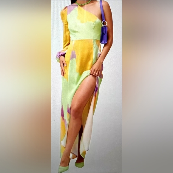 NWT The Wolf Gang Pacifica One Maxi - Picture 2 of 3